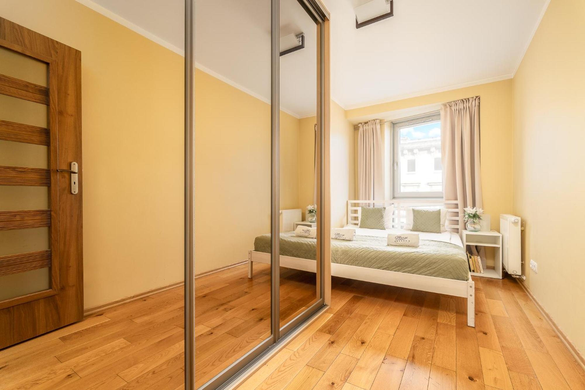 Margi Brandy Apartament Szczecin Zewnętrze zdjęcie