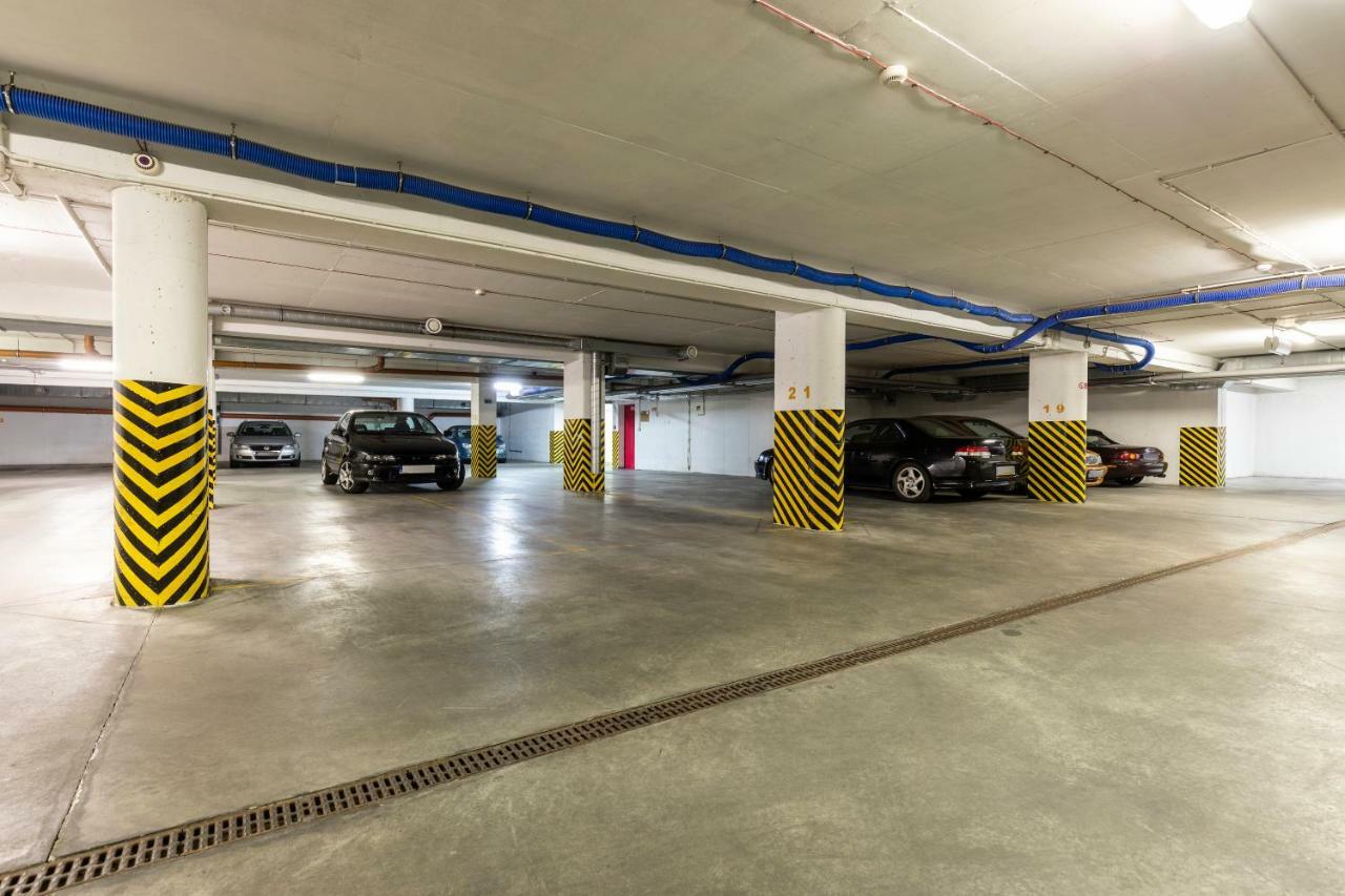 Margi Brandy Apartament Szczecin Zewnętrze zdjęcie