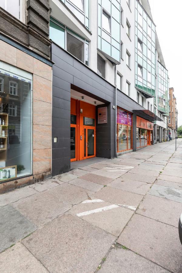 Margi Brandy Apartament Szczecin Zewnętrze zdjęcie